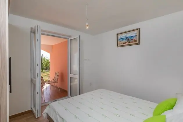 Apart Daire (Two-Bedroom Apartment with Terrace)