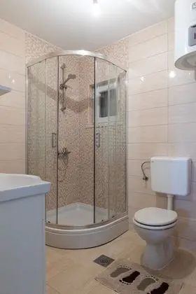 Apart Daire (Two-Bedroom Apartment with Terrace)