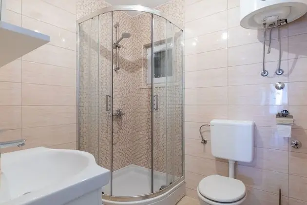 Apart Daire (Two-Bedroom Apartment with Terrace)