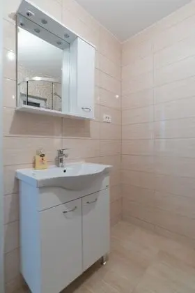 Apart Daire (Two-Bedroom Apartment with Terrace)