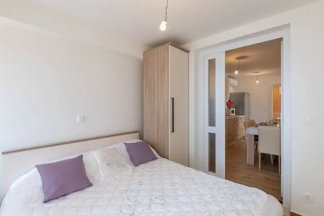 Apart Daire (Two-Bedroom Apartment with Terrace)