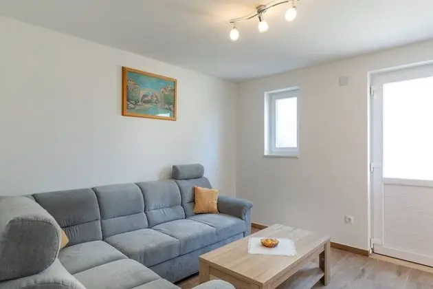 Apart Daire (Two-Bedroom Apartment with Terrace)