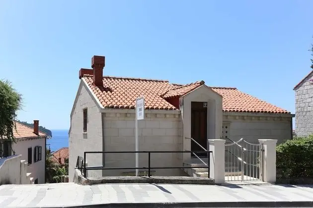 Apart Daire (One-Bedroom Apartment)