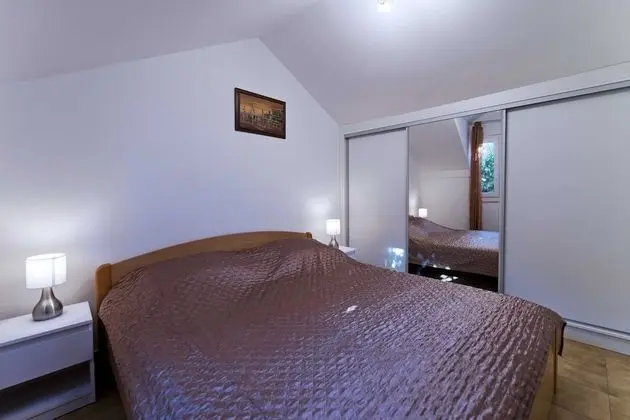 Apart Daire (One-Bedroom Apartment)