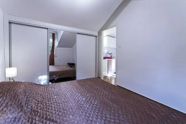 Apart Daire (One-Bedroom Apartment)