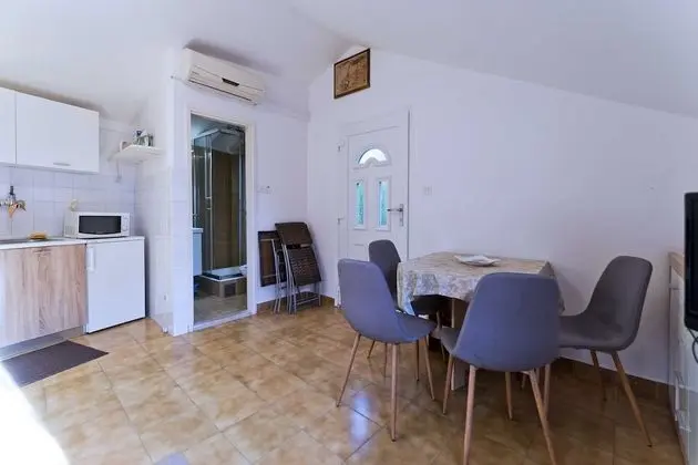Apart Daire (One-Bedroom Apartment)