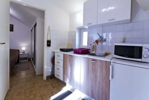 Apart Daire (One-Bedroom Apartment)