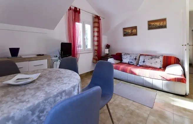 Apart Daire (One-Bedroom Apartment)