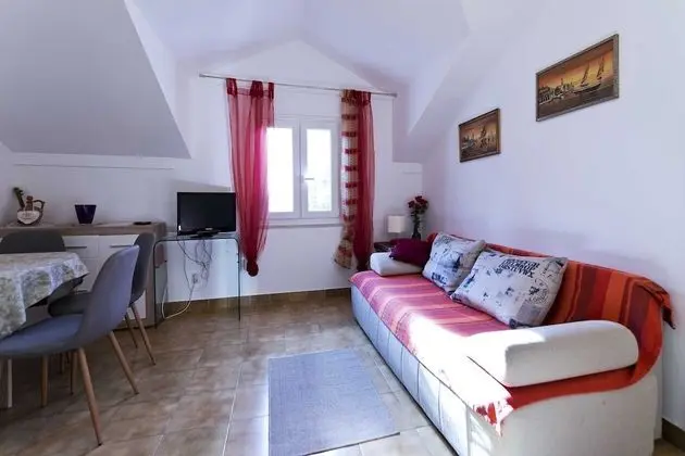 Apart Daire (One-Bedroom Apartment)