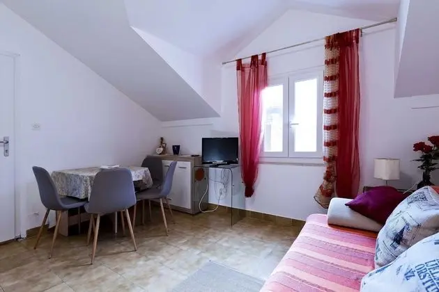 Apart Daire (One-Bedroom Apartment)