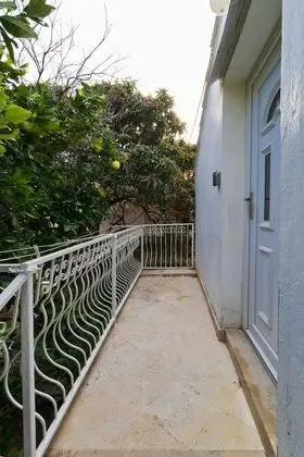 Apart Daire (One-Bedroom Apartment)