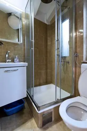 Apart Daire (One-Bedroom Apartment)