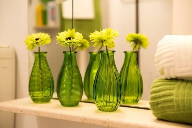 Apart Daire (Two-Bedroom Apartment with Balcony)