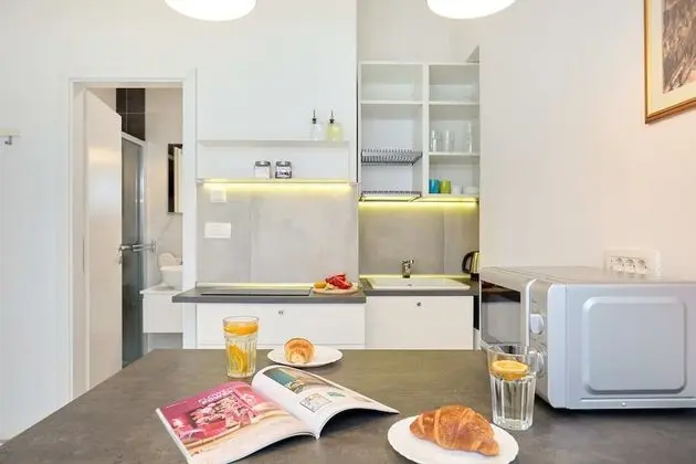Apart Daire (2 Bedrooms)