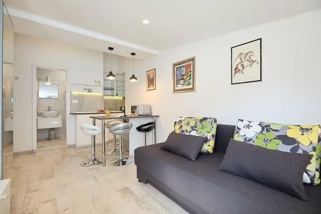 Apart Daire (2 Bedrooms)