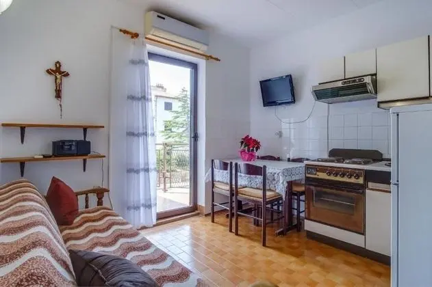 Apart Daire, 1 Yatak Odası