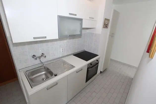 Apart Daire, 1 Çift Kişilik Yatak ve Çekyat, Balkon