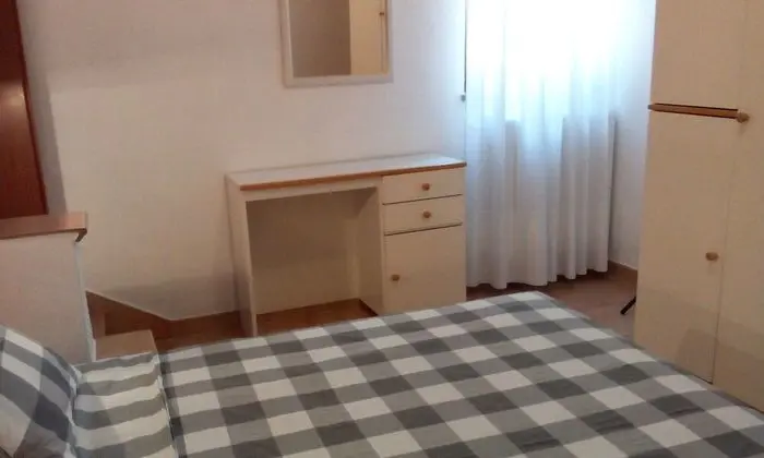 Apart Daire, Teras