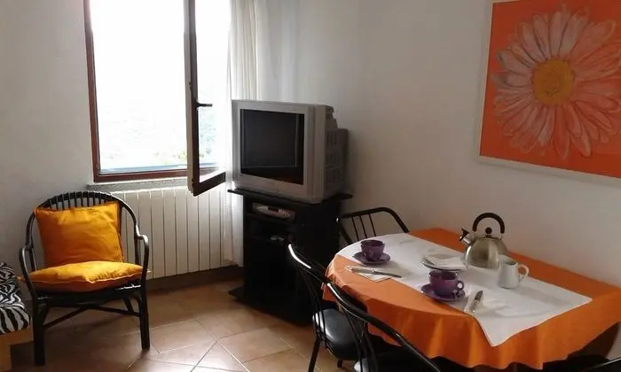 Apart Daire, Teras