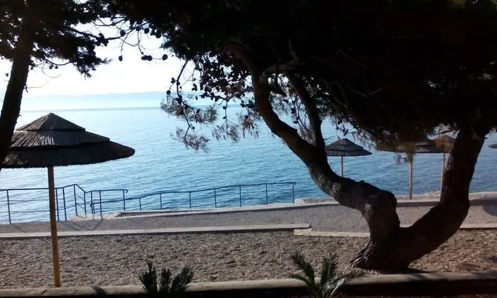 Apart Daire, Teras