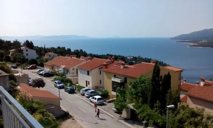 Apart Daire, Teras