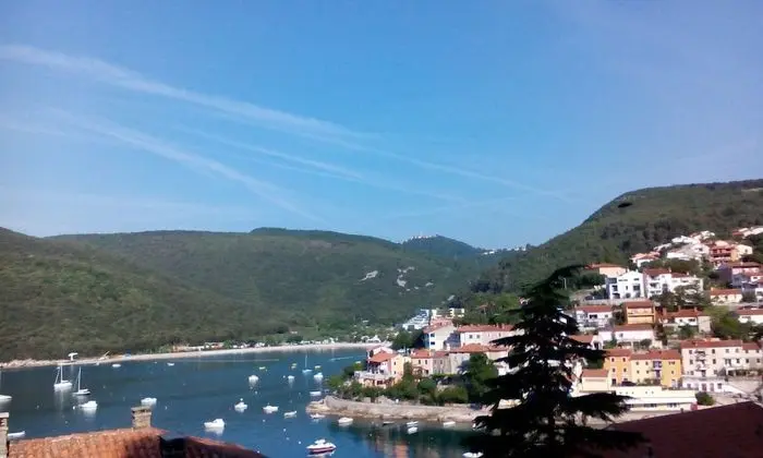 Apart Daire, Teras
