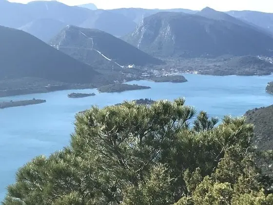 Apart Daire, 3 Yatak Odası, Şömine