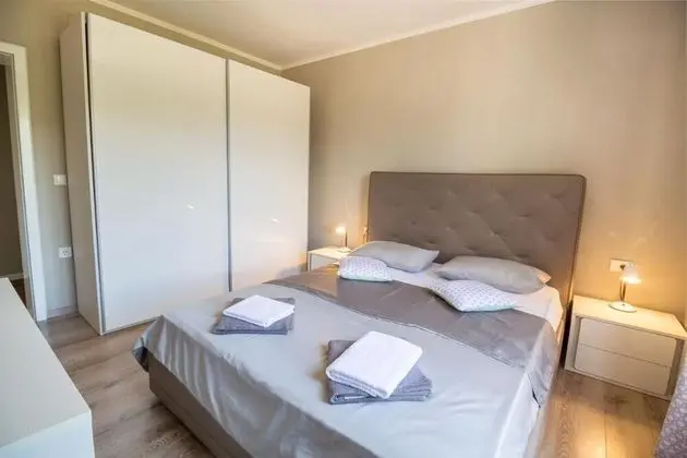 Apart Daire, 3 Yatak Odası, Şömine