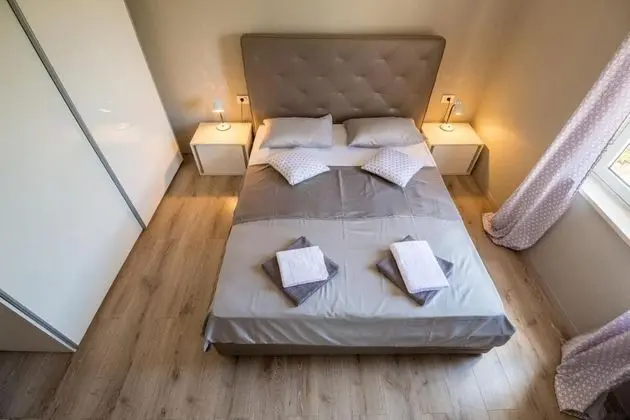 Apart Daire, 3 Yatak Odası, Şömine