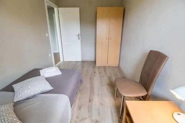 Apart Daire, 3 Yatak Odası, Şömine