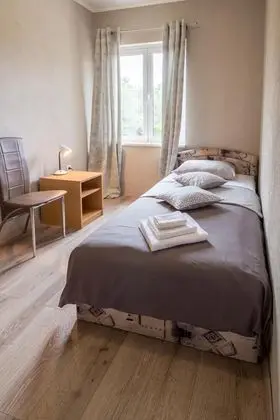 Apart Daire, 3 Yatak Odası, Şömine