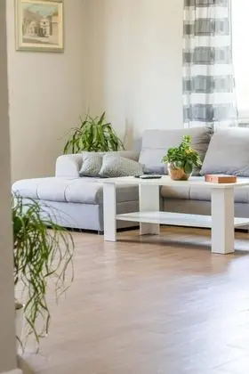 Apart Daire, 3 Yatak Odası, Şömine