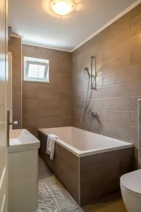 Apart Daire, 3 Yatak Odası, Şömine