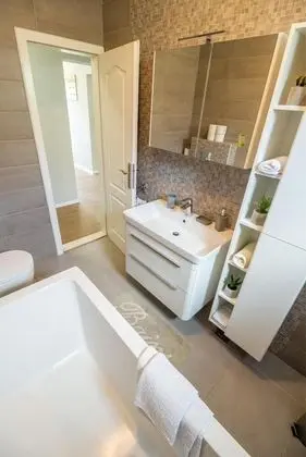 Apart Daire, 3 Yatak Odası, Şömine