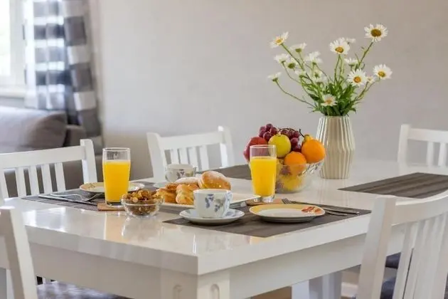 Apart Daire, 3 Yatak Odası, Şömine