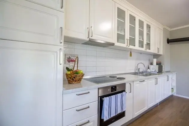 Apart Daire, 3 Yatak Odası, Şömine