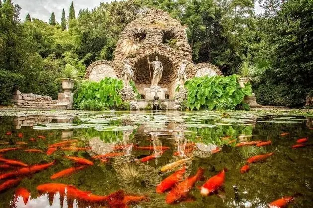 Apart Daire, 3 Yatak Odası, Şömine