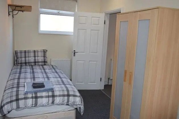 Deluxe Apart Daire, 2 Yatak Odası