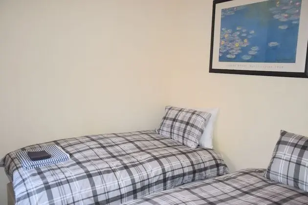 Deluxe Apart Daire, 2 Yatak Odası