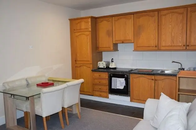 Deluxe Apart Daire, 2 Yatak Odası