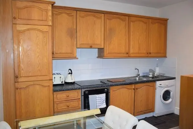 Deluxe Apart Daire, 2 Yatak Odası