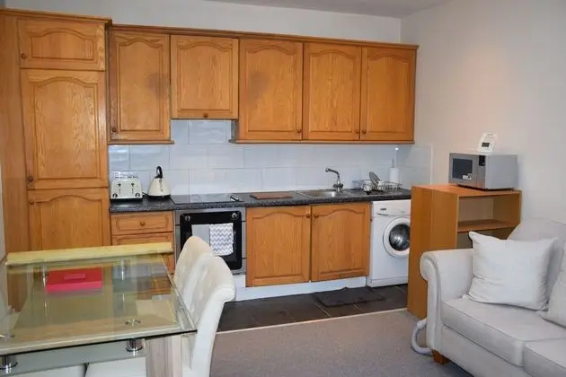 Deluxe Apart Daire, 2 Yatak Odası