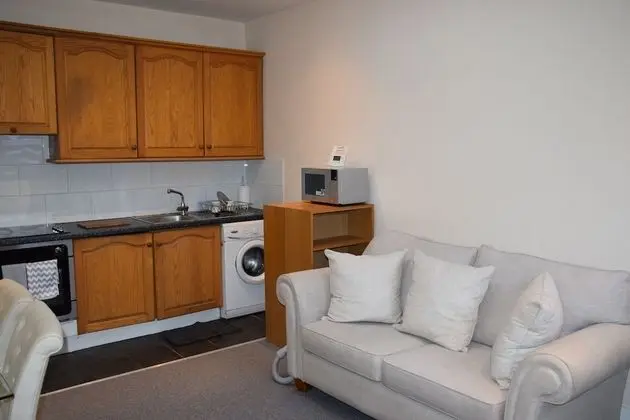 Deluxe Apart Daire, 2 Yatak Odası