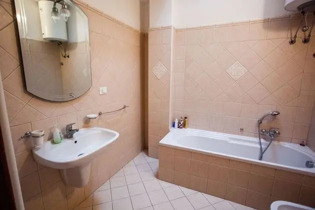 Apart Daire, 2 Yatak Odası, Teras