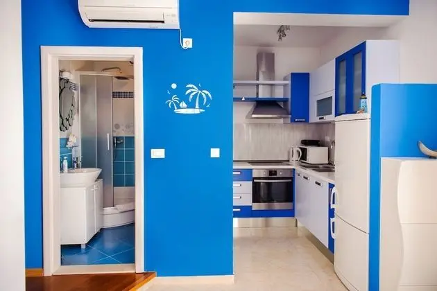 Stüdyo (Studio Apartment)