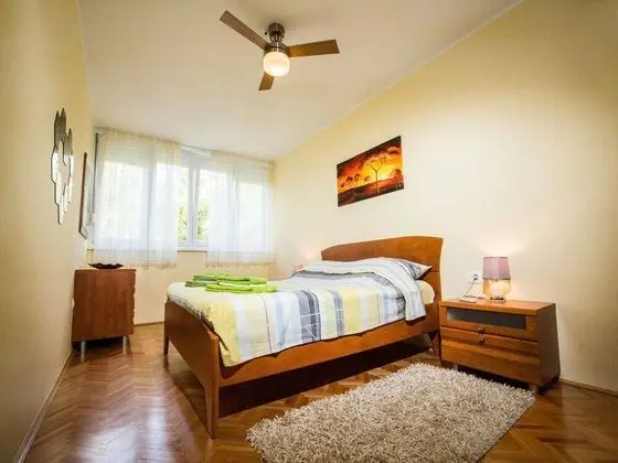 Apart Daire (Two Bedroom Apartment)