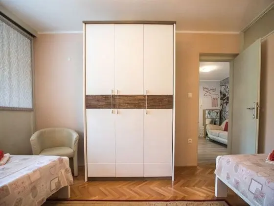 Apart Daire (Two Bedroom Apartment)