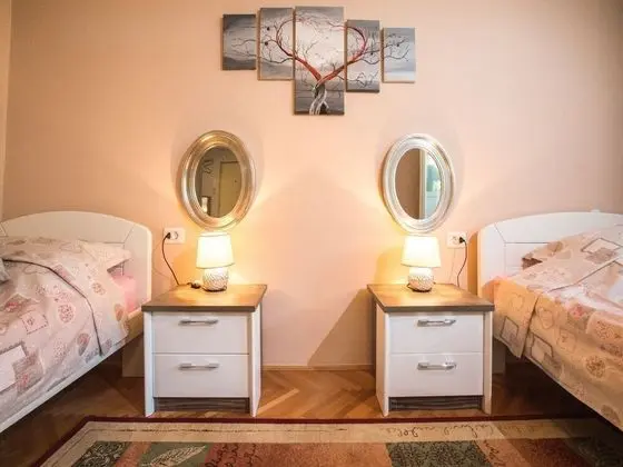 Apart Daire (Two Bedroom Apartment)