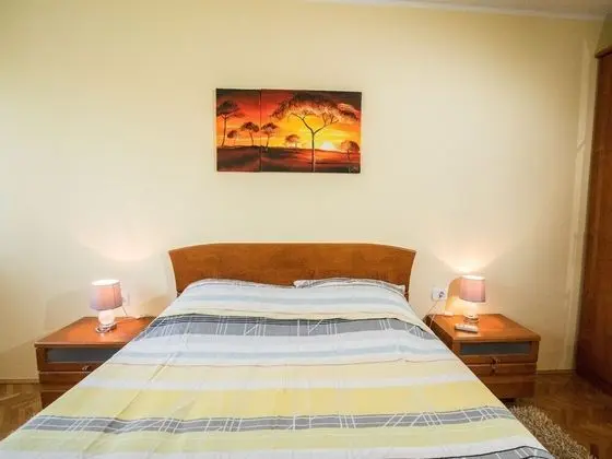 Apart Daire (Two Bedroom Apartment)