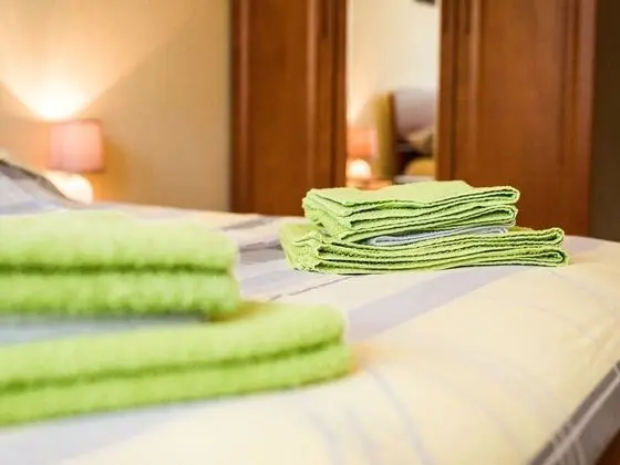 Apart Daire (Two Bedroom Apartment)